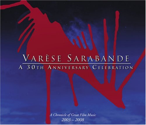 Varese Sarabande a 30th Anniversary Celebration [Audio CD]