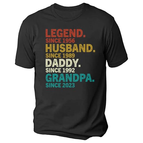 Personalized Shirt for Dad Shirt with Kids, Gifts for Dad Papa Shirts, Fathers Day Birthday Gifts, Gifts for Men Shirt