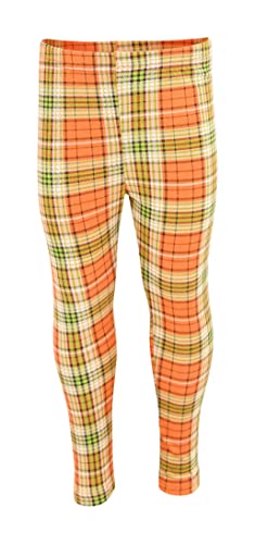 Image of Unique Baby Girls Kids Toddler 3pc Outfit Set Long Sleeve Cotton Blend Tunic Top Leggings and Scarf