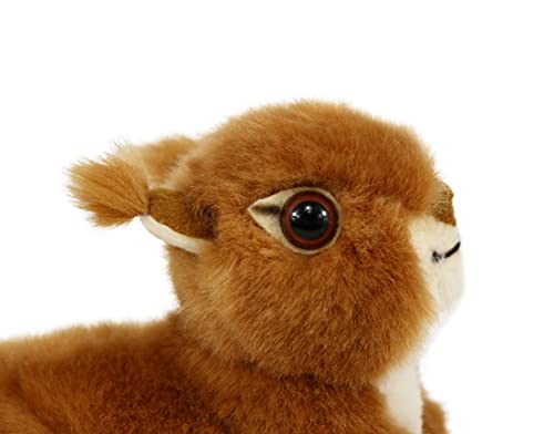 Ice King Bear Reaistic Red Squirrel Stuffed Animal Plush Toy (Original) #TOP4