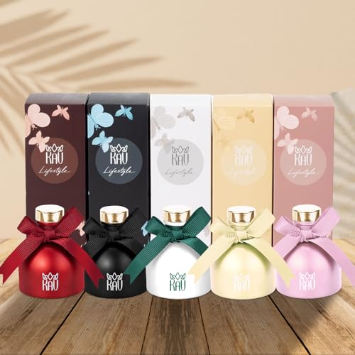 Difusor de Varillas KAV con Fragancia de Rosas miniatura 4