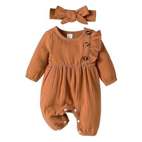 Combinaison-pantalon bébé garçon en crêpe pour des promenades d'hiver douillettes