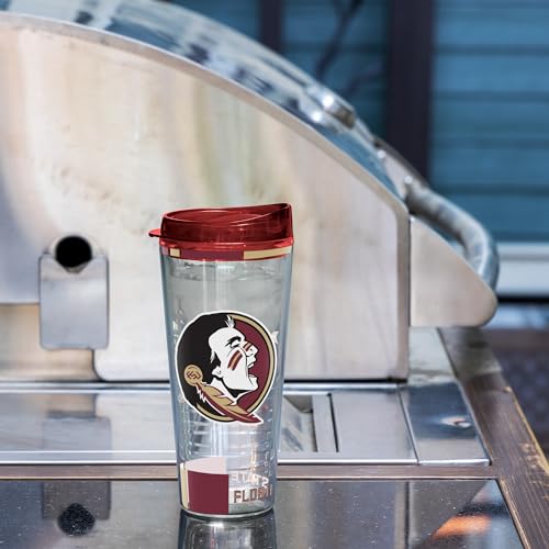 Image of Rico Industries NCAA Double Wall Tritan Tumbler 16oz or 22oz