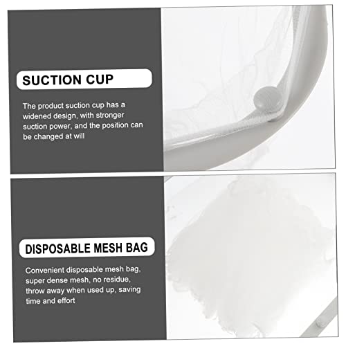 Colador desechable para fregadero de cocina miniatura 4