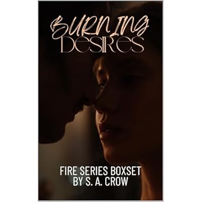Burning Desires: Fire Series Box set