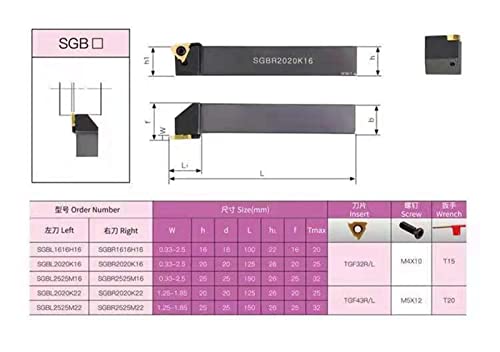 Portaherramientas y 10 fresas carbide DOLUNTO miniatura 3