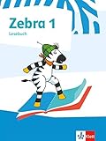lesebuch 1 klasse online lesen  Zebra 1: Lesebuch Klasse 1 (Zebra. Ausgabe ab 2018)
