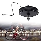 【High-speed Riding】The 1000W motor with 460RPM can provide strong power and 38-55km/h speed and give you a faster and unforgettable riding experience. 【Energy-saving Riding】 Its maximum efficiency is up to 89%, which means that you can enjoy a smooth...