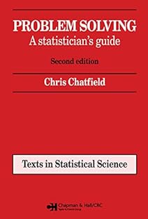 Amazon.com: Problem Solving (Chapman & Hall/CRC Texts in