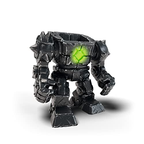 Schleich ELDRADOR | Schatten-Stein-Roboter 42599 | 3 Teile – Ansicht 2
