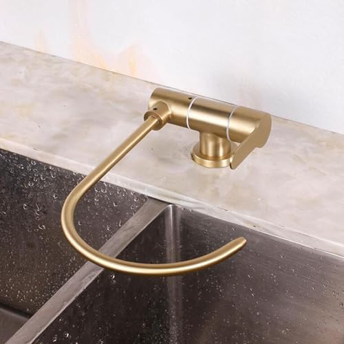 Filtre d'eau robinet pliable cuisine mitigeur potable inox - 2