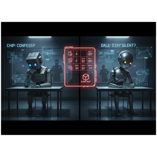 The AGI Race: Power, Peril, and The Prisoner's Dilemma