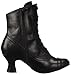 Ellie Shoes Women's 253-SARAH Boot, BLACK, 8 M US