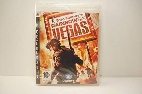 TOM CLANCY' RAINBOW SIX VEGAS / JEU CONSOLE XBOX - vue 7