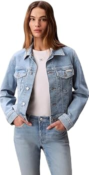 CAZADORA VAQUERA CALVIN KLEIN CLASSIC TRUCKER