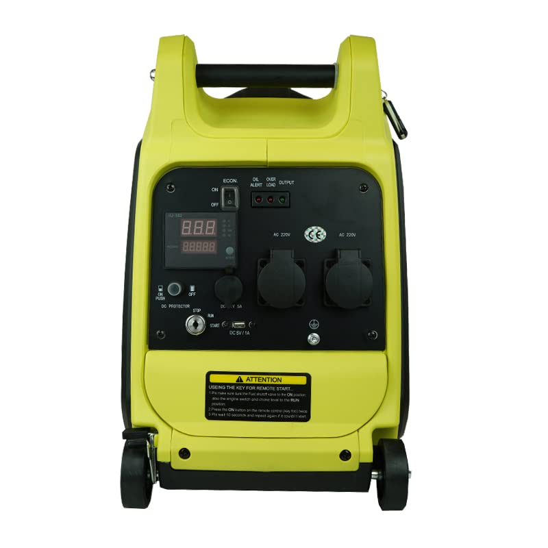 AKITA Generador AG3500