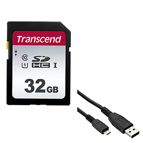 Synergy �f�W�^���A�N�Z�T���[�L�b�g�ACanon EOS Rebel T100 DSLR �f�W�^���J�����ƌ݊�������:SY-SD32GB�������[�J�[�h�AUSBM USB�P�[�u��