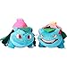 CVBA 2 Piezas Pokemon Anime Juguetes De Peluche Ivysaur Venusaur Bulbasaur Kawaii Muñeca Suave Juguetes De Peluche para Niños 28Cm