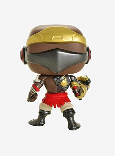 Funko 32282 POP Vinyl: Games: Overwatch S4: Doomfist