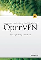 OpenVPN 3898643964 Book Cover