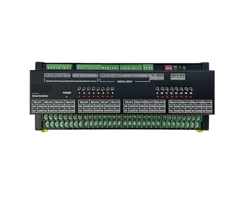 Module de commutation RS485 rail DIN DC 24V haute fiabilité - 2