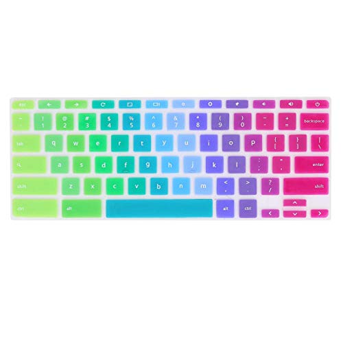 FORITO Keyboard Cover Compatible Acer Premium R11 11.6" Convertible 2-in-1 Chromebook 2020 2019