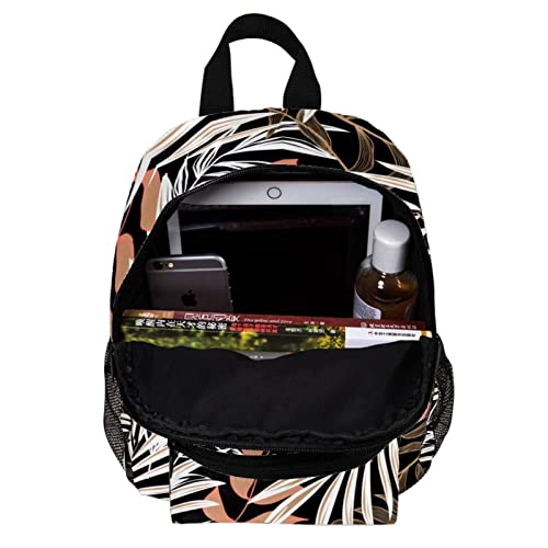 Sac à dos pour garçons et filles chat mignon 30,5 cm multicolore - 5