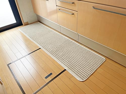 ���{���L�b�`���}�b�g �����X�g���C�v 50×120cm �i�`������