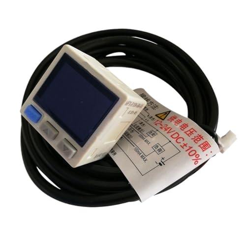 Interruptor presión industrial MPX-R01P-6M-KA sensor vacío 1MPa 2