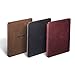 Kindle Oasis E-reader with Leather Charging Cover - Black, 6