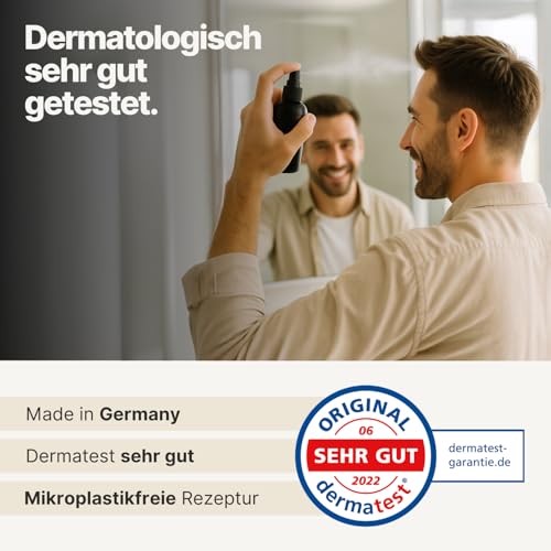 7. Bild von IMPERIO Fixierspray für Streuhaar & Schütthaar | Spezielles Haarspray zur perfekten Fixierung von Hair Fibers - 250ml 250 ml (1er Pack)