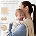 Yukkidds Mulltücher Baby Spucktücher 100% Baumwolle Spucktuch 60x60 cm Saugfähig und Atmungsaktive Wickeltücher Musselintücher 5er Set für Neugeborene Junge und Mädchen Brauner Bär