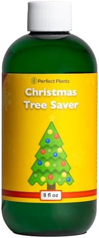 Perfect Plants Christmas Tree Saver, 8 oz, Preservative Concentrate