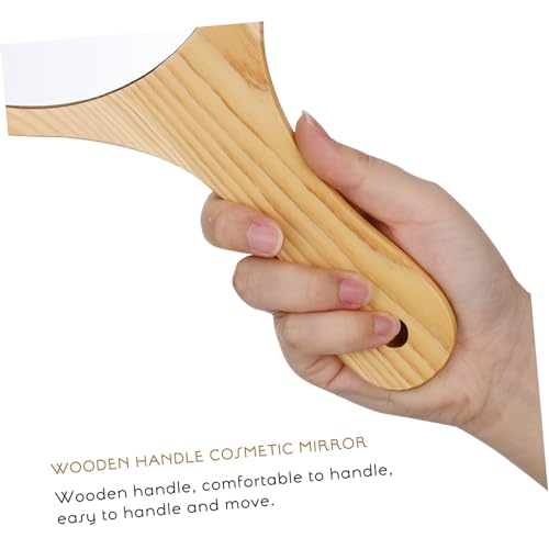 Miroir de poche simple face Homoyoyo pour éviter les reflets déformés - 7