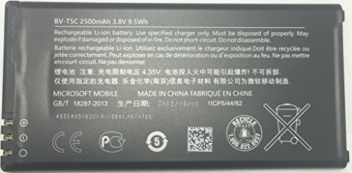 Preisvergleich Produktbild Microsoft BV-T5C Battery