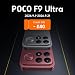 POCO F9 Ultra, Smartphone 16+512, Black, 8050mAh Battery, 100W charging