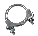 brida de escape peugeot 206 Abrazadera de fijación AERZETIX: Abrazadera para tubo de escape 60mm C3344