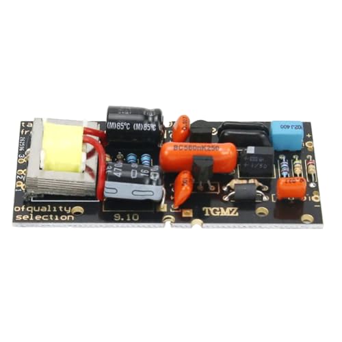 Circuit imprimé micro condensateur 48V grand diaphragme