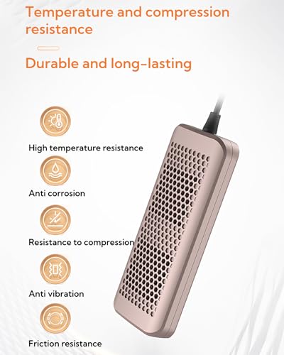 GOURIXIN Hydrogen Bath Generator Home Hydrogen-Rich Water Foot Bath Machine, 5000 PPB High Concentration, Portable H2 Bubble Foot SPA Device, 4 Timer Settings - Image 8