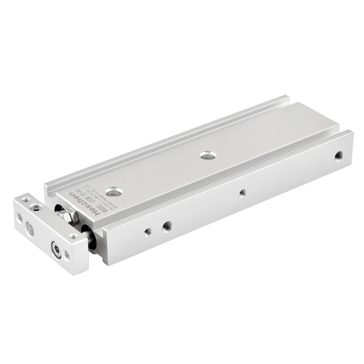 Heschen Dual Aluminum Air Cylinder CXSM 25-50 Guide - View #10