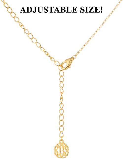 Bolenvi 3D Gold Hummingbird Pendant Necklace, 14K Gold Plated Necklace with Enamel, 925 Sterling Silver Adjustable Size Chain, Intricate Design, Elegant Necklaces for Women - Image 3