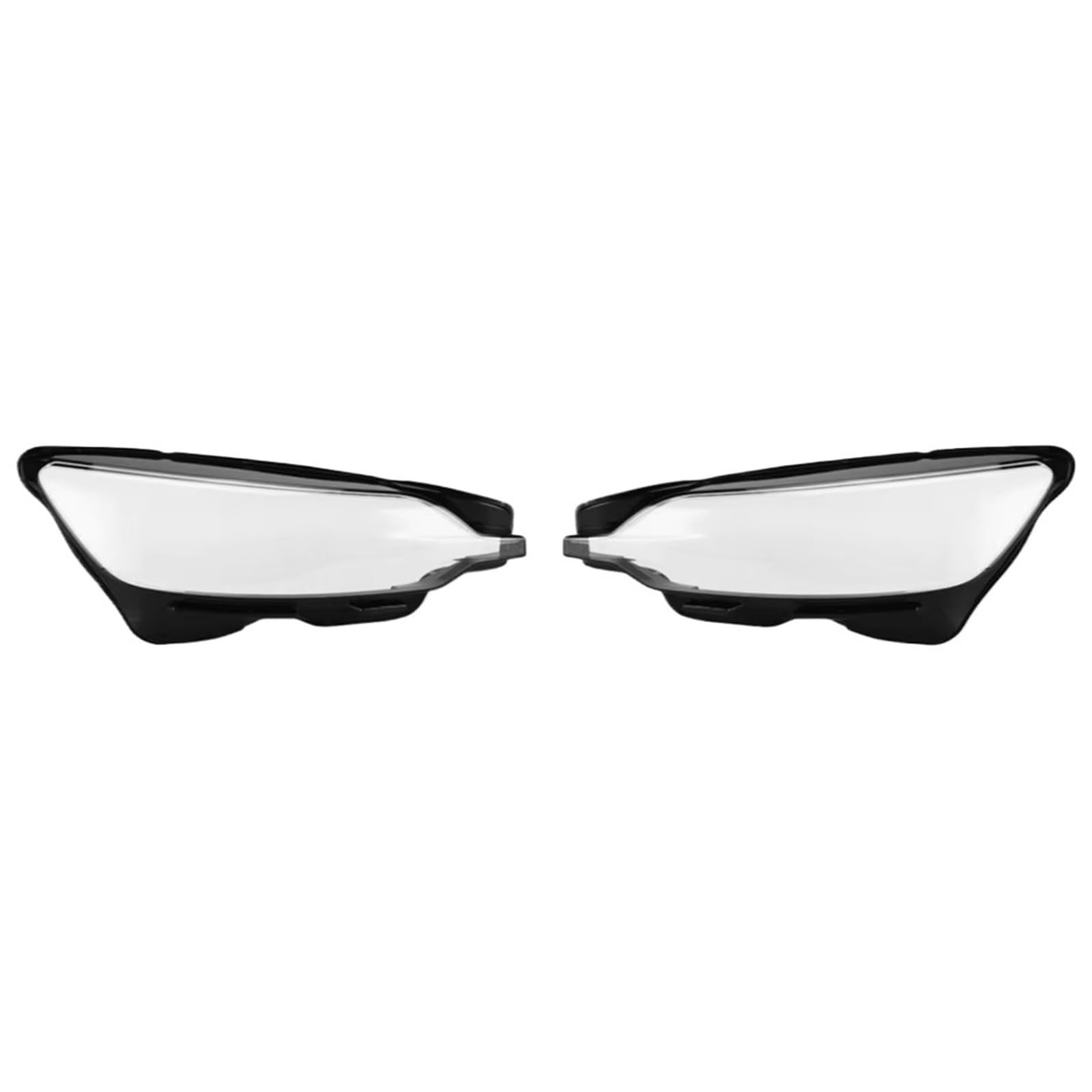 Coque phare avant compatible Volvo S60 protection transparente pour rénovation optique 2020-2023 - 6
