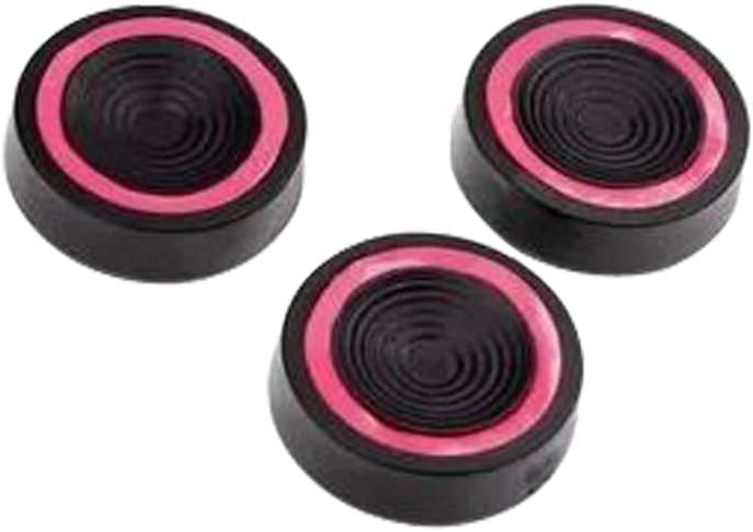 Tripod shockproof pad Astronomical telescope equatorial instrument shockproof pad (three pads for one set)