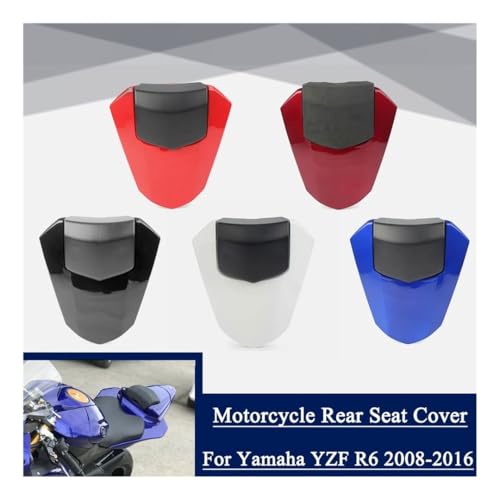 Capot de selle arrière YZF R6 carénage ABS injecté premium - 4