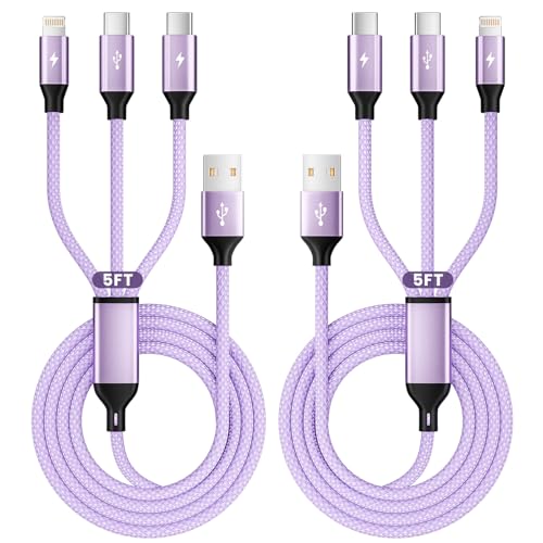 Save on 2-Pack Multi Charging Cables with Code V8LDSD69