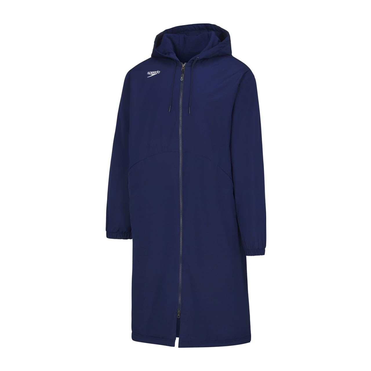 Photo 1 of Speedo Standard Parka Jacket Fleece Lined Colors, 2.0 Team Navy, Small