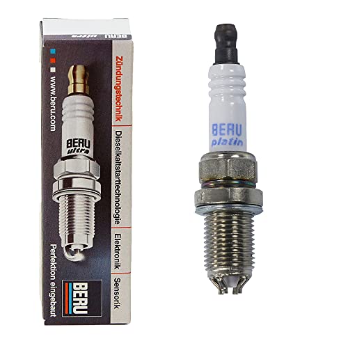 BERU Z237 Bougie d'Allumage idéale pour vos trajets quotidiens