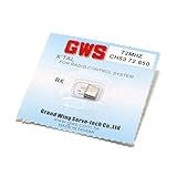 FM Micro Receiver Crystal 72.85