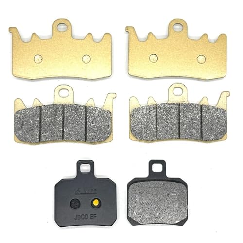 Brake Pads Motorcycle Front & Rear Brake Pads For Du&cati Monster 30 Anniversario 937CC 2024 Mon 1200 201420 25h 2020