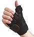 Thumb Brace with Wrist Support – Thumb Splint for Carpal Tunnel, Arthritis or Tendonitis Pain Relief. Thumb Stabilizer Fits Left or Right Hand. Thumb Spica Splint Immobilizer for Men or Womens Hands